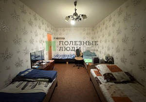 1-к квартира, вторичка, 34м2, 7/9 этаж