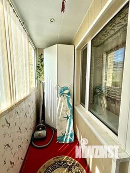 3-к квартира, вторичка, 58м2, 2/5 этаж