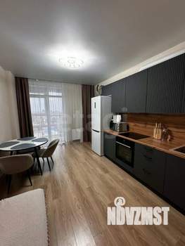 1-к квартира, вторичка, 44м2, 14/18 этаж