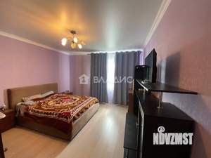 1-к квартира, вторичка, 57м2, 15/17 этаж