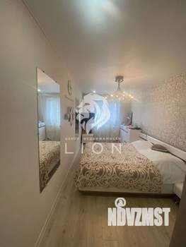 2-к квартира, вторичка, 44м2, 5/5 этаж