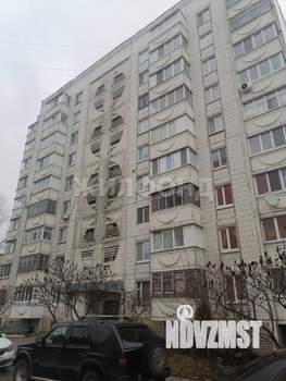 1-к квартира, вторичка, 34м2, 1/9 этаж