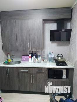 1-к квартира, вторичка, 33м2, 1/5 этаж