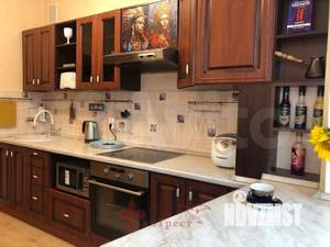 1-к квартира, вторичка, 39м2, 5/17 этаж