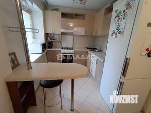 3-к квартира, вторичка, 56м2, 4/5 этаж