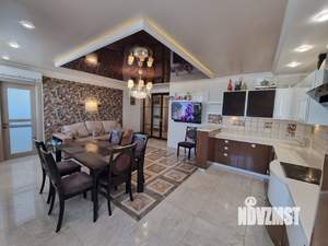 3-к квартира, вторичка, 119м2, 5/17 этаж