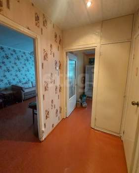 1-к квартира, вторичка, 38м2, 9/9 этаж