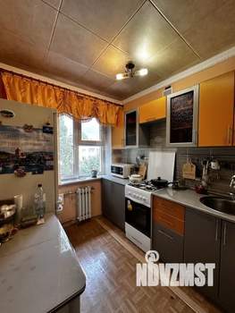 3-к квартира, вторичка, 61м2, 5/5 этаж