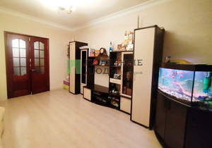 3-к квартира, вторичка, 65м2, 1/3 этаж