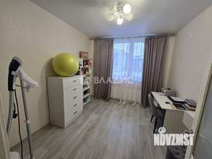 3-к квартира, вторичка, 71м2, 2/3 этаж