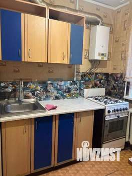 1-к квартира, вторичка, 31м2, 4/5 этаж