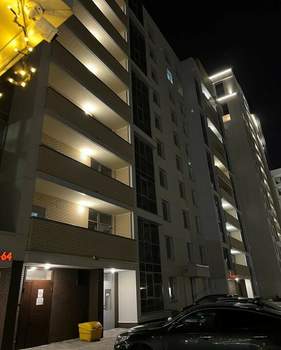 1-к квартира, вторичка, 31м2, 1/10 этаж