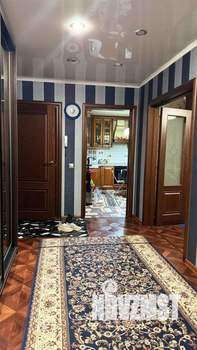 3-к квартира, вторичка, 71м2, 4/10 этаж