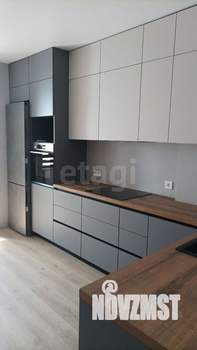 1-к квартира, вторичка, 48м2, 17/19 этаж