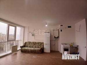 1-к квартира, вторичка, 48м2, 4/6 этаж