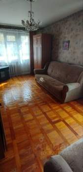 3-к квартира, вторичка, 61м2, 3/5 этаж