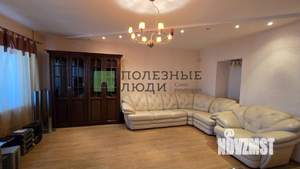 3-к квартира, вторичка, 117м2, 12/17 этаж