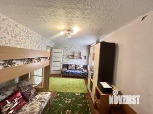 3-к квартира, вторичка, 62м2, 3/5 этаж