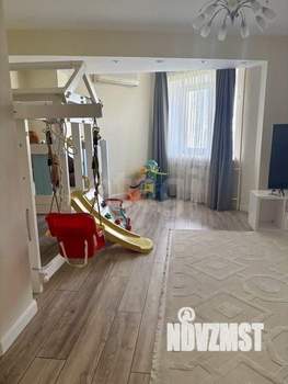 3-к квартира, вторичка, 109м2, 6/17 этаж