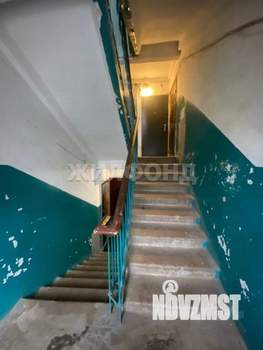 1-к квартира, вторичка, 31м2, 5/5 этаж