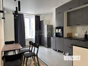 2-к квартира, вторичка, 55м2, 1/7 этаж