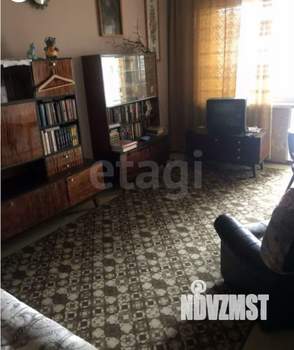 4-к квартира, вторичка, 74м2, 9/9 этаж