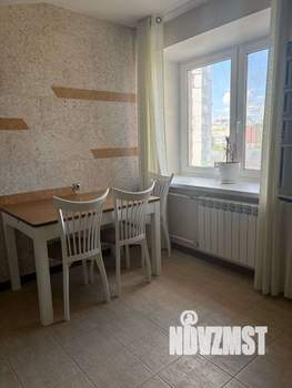 3-к квартира, вторичка, 109м2, 6/17 этаж