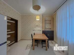 3-к квартира, вторичка, 115м2, 9/16 этаж