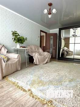 1-к квартира, вторичка, 34м2, 1/10 этаж