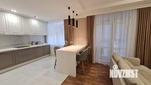 3-к квартира, вторичка, 106м2, 3/9 этаж