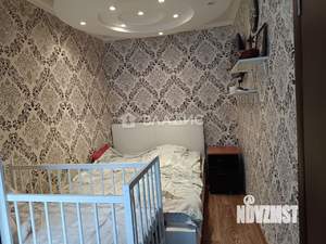 3-к квартира, вторичка, 56м2, 2/4 этаж
