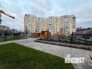 1-к квартира, сданный дом, 34м2, 15/17 этаж