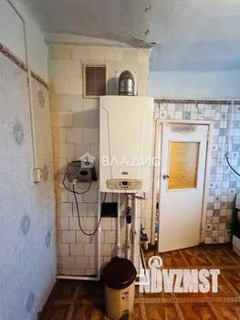 2-к квартира, вторичка, 36м2, 1/1 этаж