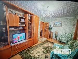 4-к квартира, вторичка, 62м2, 5/5 этаж