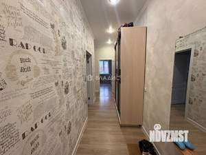 2-к квартира, вторичка, 57м2, 2/2 этаж