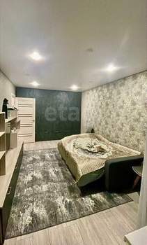 1-к квартира, вторичка, 35м2, 7/9 этаж