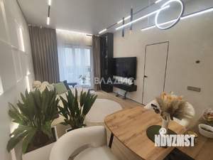 1-к квартира, вторичка, 39м2, 1/8 этаж