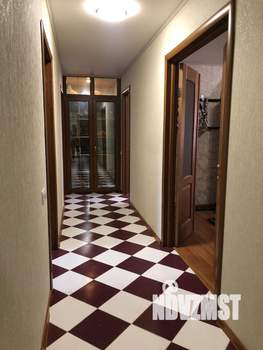 4-к квартира, вторичка, 93м2, 2/12 этаж