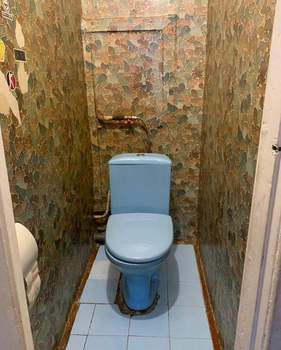 1-к квартира, вторичка, 30м2, 5/5 этаж