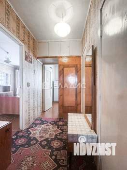 1-к квартира, вторичка, 32м2, 6/9 этаж