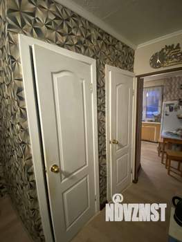 2-к квартира, вторичка, 49м2, 4/5 этаж