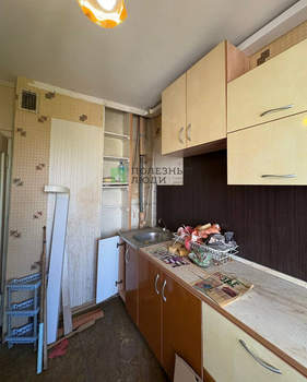 4-к квартира, вторичка, 78м2, 9/9 этаж