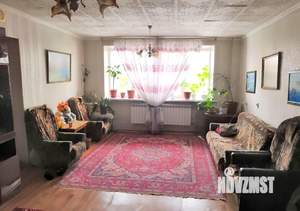 4-к квартира, вторичка, 91м2, 1/9 этаж