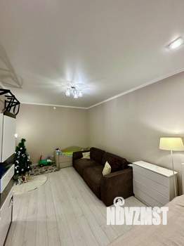 1-к квартира, вторичка, 41м2, 2/13 этаж