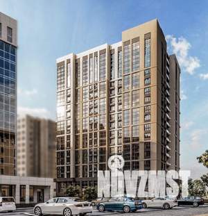 2-к квартира, вторичка, 53м2, 8/17 этаж