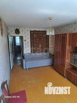 2-к квартира, вторичка, 47м2, 4/5 этаж