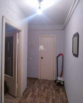 1-к квартира, вторичка, 43м2, 2/9 этаж