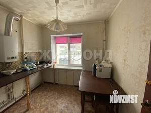 1-к квартира, вторичка, 30м2, 1/4 этаж