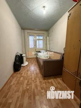 2-к квартира, вторичка, 45м2, 1/5 этаж