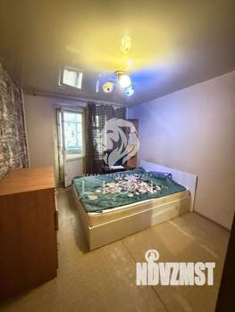 3-к квартира, вторичка, 62м2, 1/9 этаж